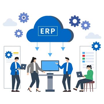 Cloud ERP Integration with ERPNext Cloud ERP Integration with ERPNext