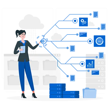 Data Consolidation & Workflow Automation Data Consolidation & Workflow Automation