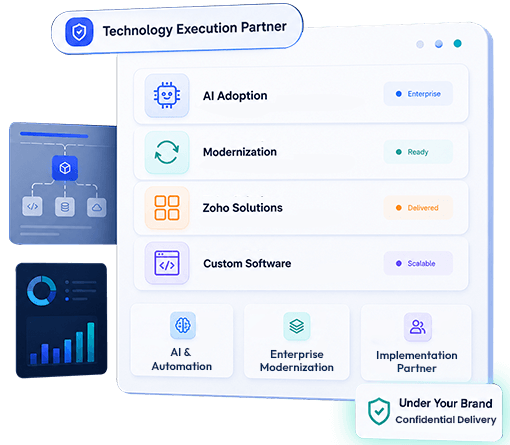 Technology Execution Partner for Consultancies