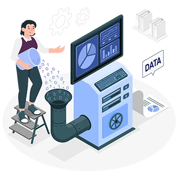 Middleware & Data Pipeline Middleware & Data Pipeline
