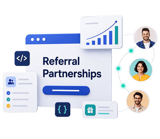 Refer Businesses for Custom Software Solutions