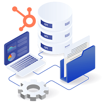 HubSpot Data Synchronization HubSpot Data Synchronization
