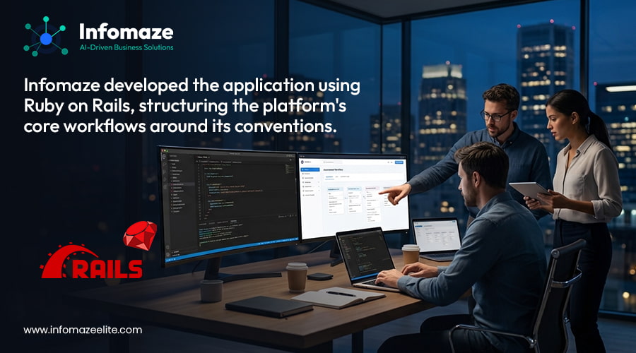 Ruby on Rails Structuring Core Application Workflows Ruby on Rails Structuring Core Application Workflows