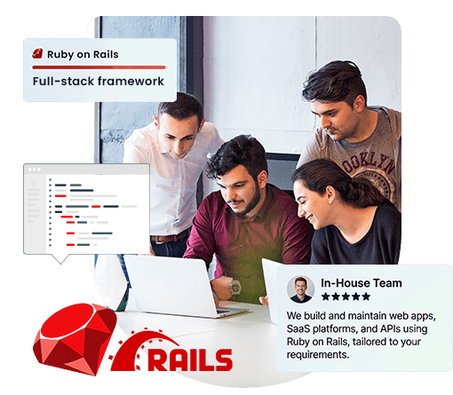 Ruby on Rails