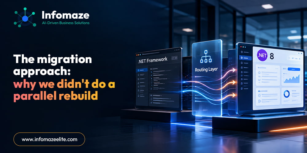 Migrating Legacy Systems Without Application Downtime Migrating Legacy Systems Without Application Downtime