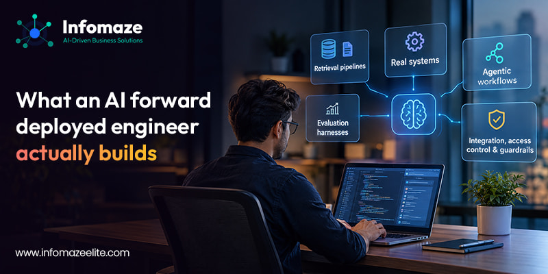 AI forward deployed engineer builds AI forward deployed engineer builds