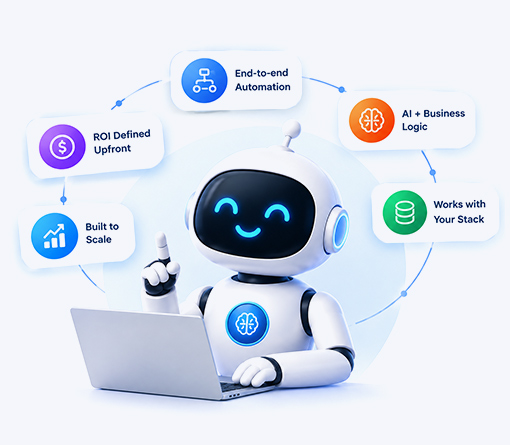 Why Choose Infomaze for AI Workflow Why Choose Infomaze for AI Workflow