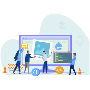 Custom CMS Development Company | CMS Customization Services