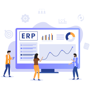 ERP software development