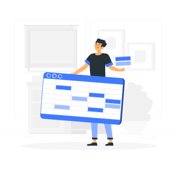 Asset Management Equipment maintenance module