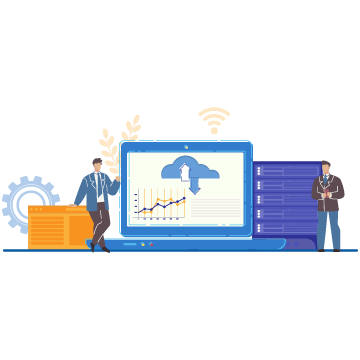 Features of FSM Cloud Solution