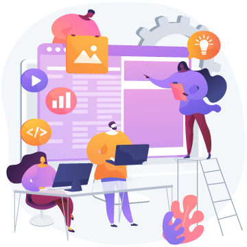 BI web application development experts