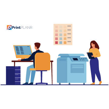 PrintPlanr– Print Management Information System PrintPlanr– Print Management Information System
