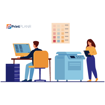PrintPlanr– Print Management Information System