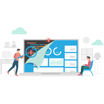 QA and Testing of Custom Data Dashboards