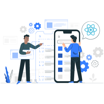 Cross-platform React Native app Development