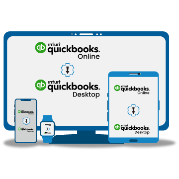 Seamlessly attain QuickBooks Desktop Data Integration Services