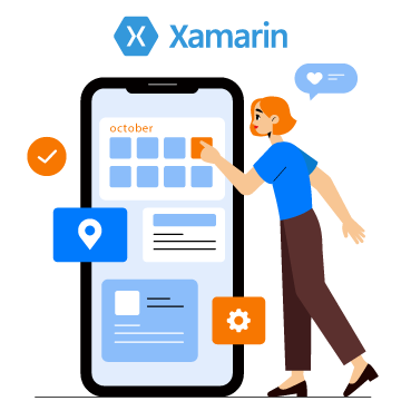 Xamarian Hybrid App Development