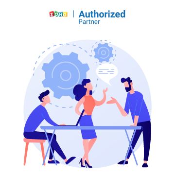 Zoho Certified Consulting Partner Zoho Certified Consulting Partner