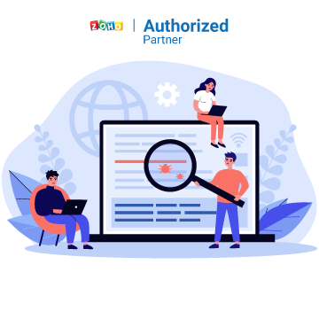 Zoho Implementation Partner Zoho Implementation Partner