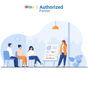 Zoho Training Partner Zoho Training Partner