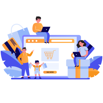 eCommerce Website Development eCommerce website development